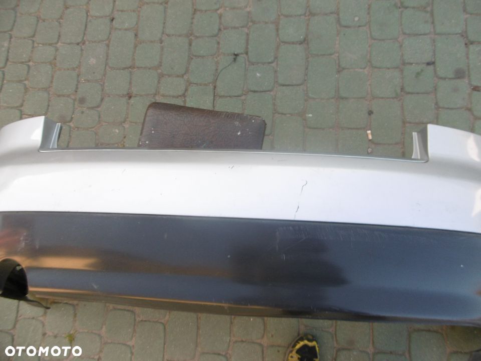 Zderzak tył Audi A4 B6 SEDAN - 3