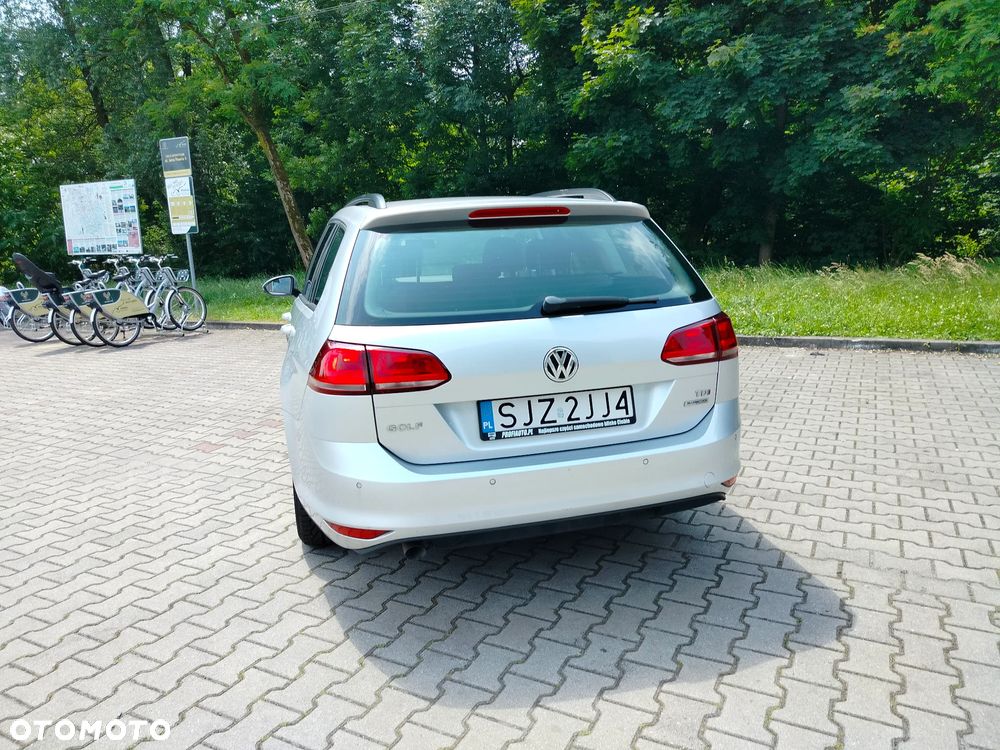 Volkswagen Golf 1.6 TDI BlueMot Trendline - 21
