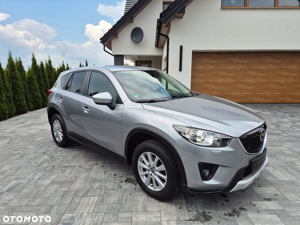 Mazda CX-5 - 1