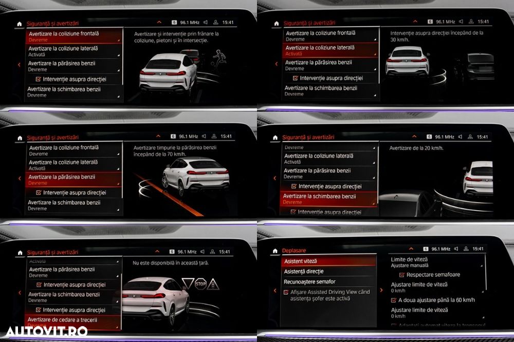 BMW X6 xDrive30d AT MHEV - 23