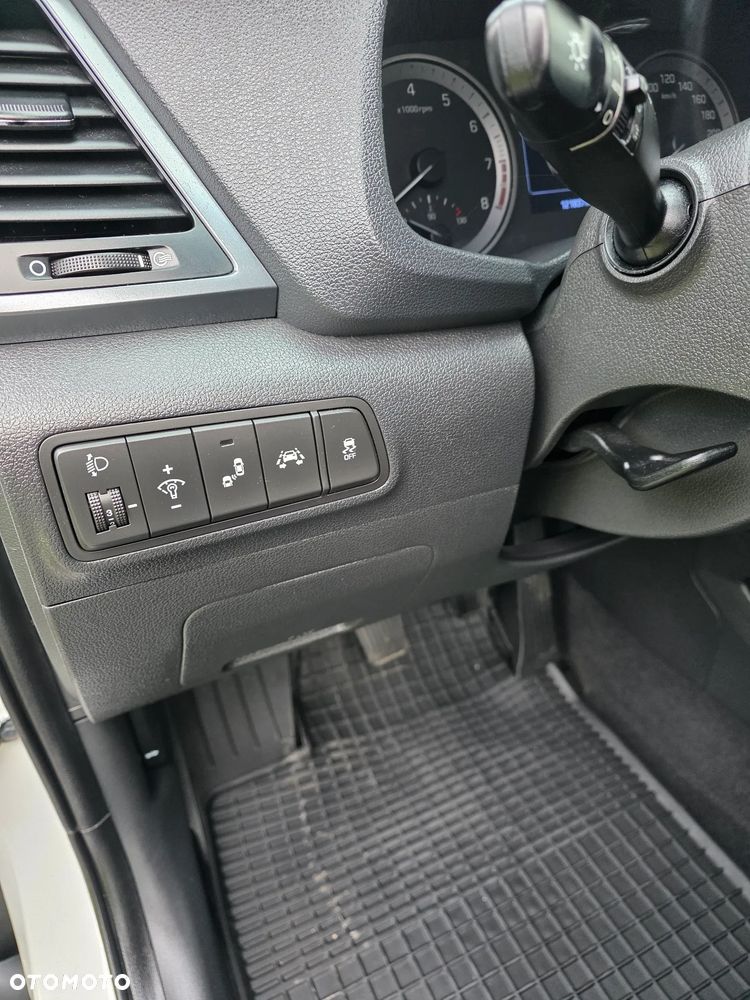 Hyundai Tucson blue 1.6 GDi 2WD Passion - 8