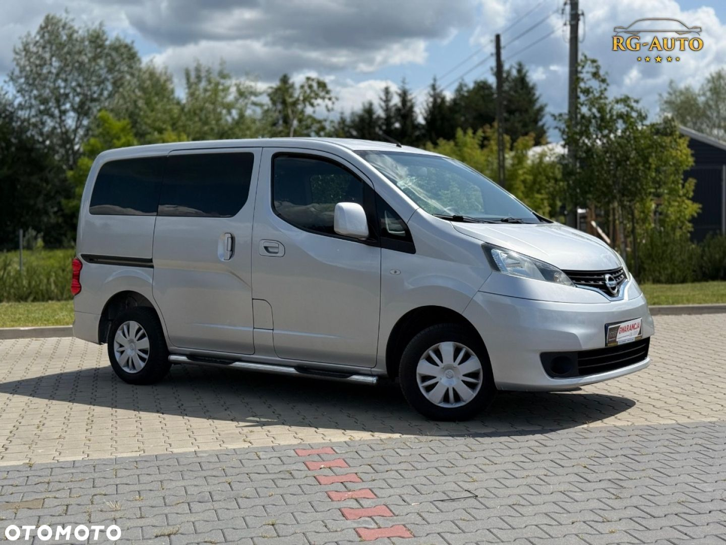 Nissan NV200 - 4