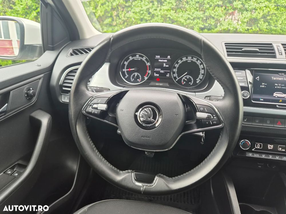 Skoda Fabia 1.0 TSI 95 CP Ambition - 6