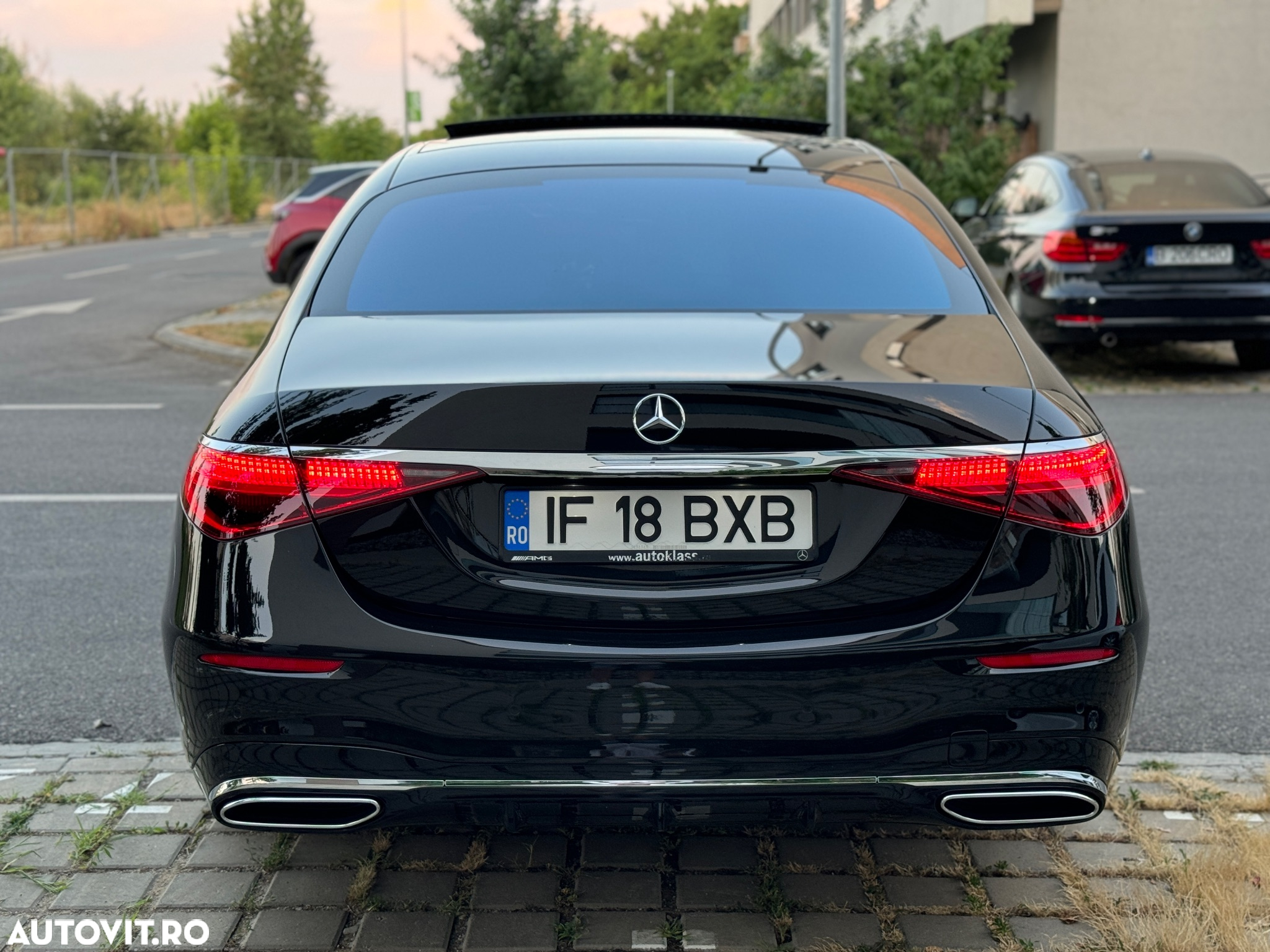 Mercedes-Benz S 400 d 4MATIC Long Aut - 6