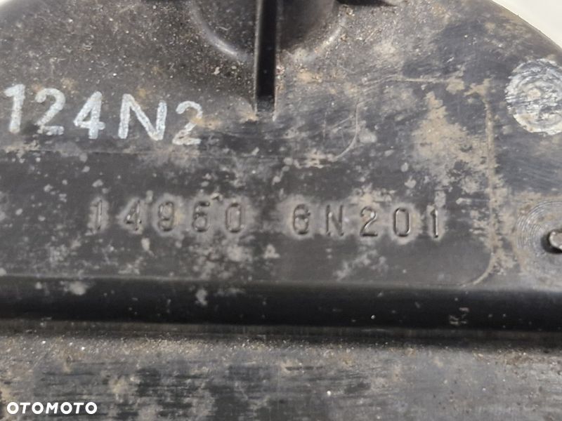 NISSAN QASHQAI II 2 J11 1.2 DIG-T FILTR WĘGLOWY 149506N201 - 7