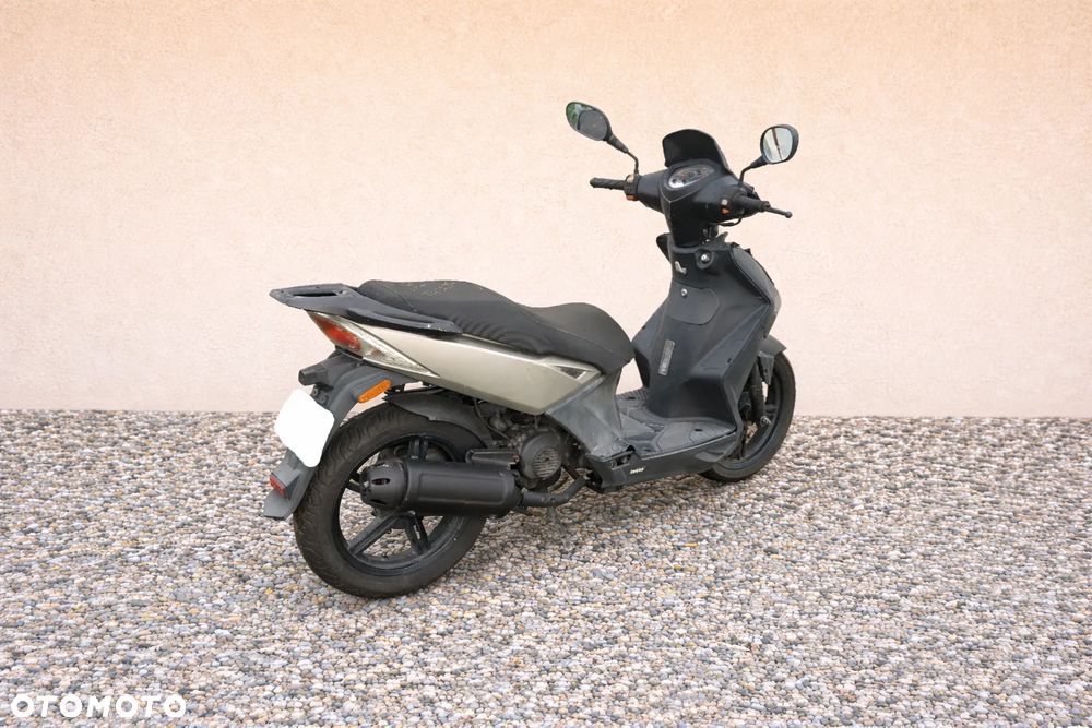 Kymco Agility - 4