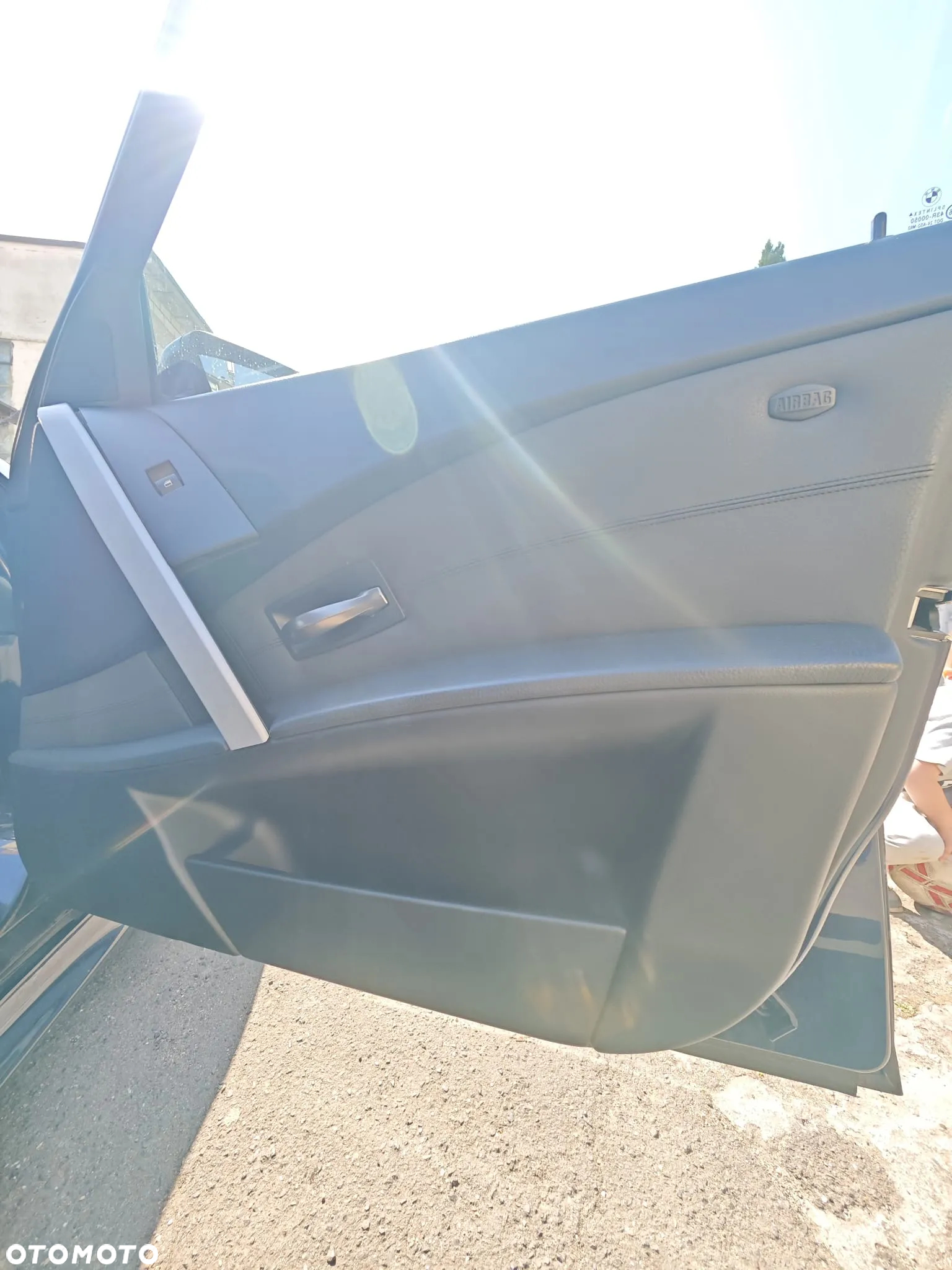 BMW Seria 5 540i - 17
