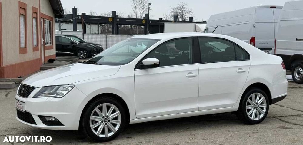 SEAT Toledo 2019 — imagine 3