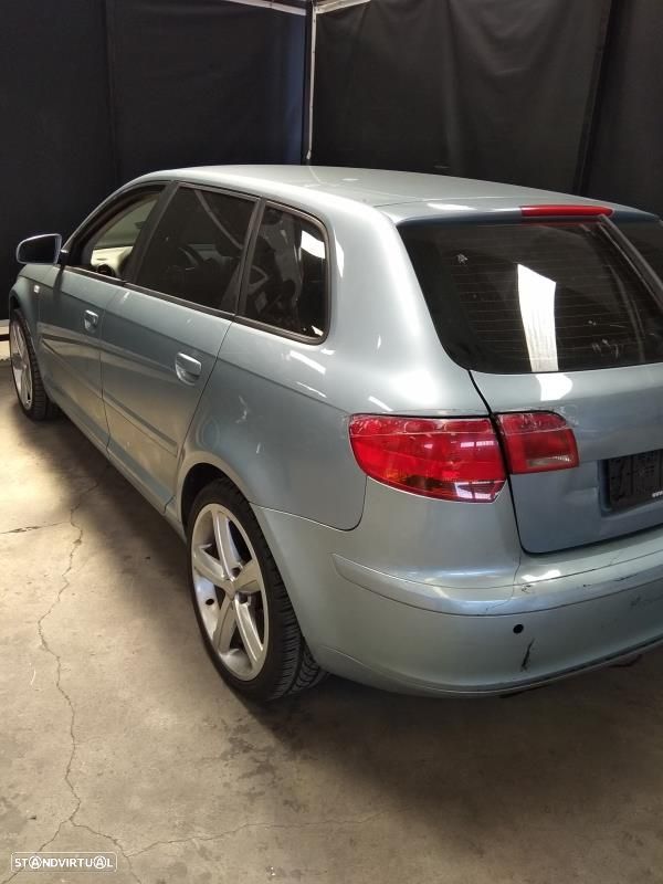 Para Peças Audi A3 (8P1) - 6