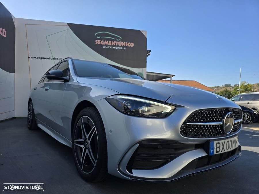 Mercedes-Benz C 300 e T 9G-TRONIC AMG Line - 6