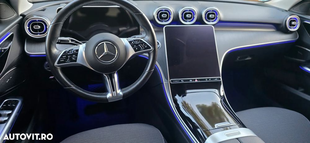 Mercedes-Benz C 220 d 9G-TRONIC Avantgarde - 16