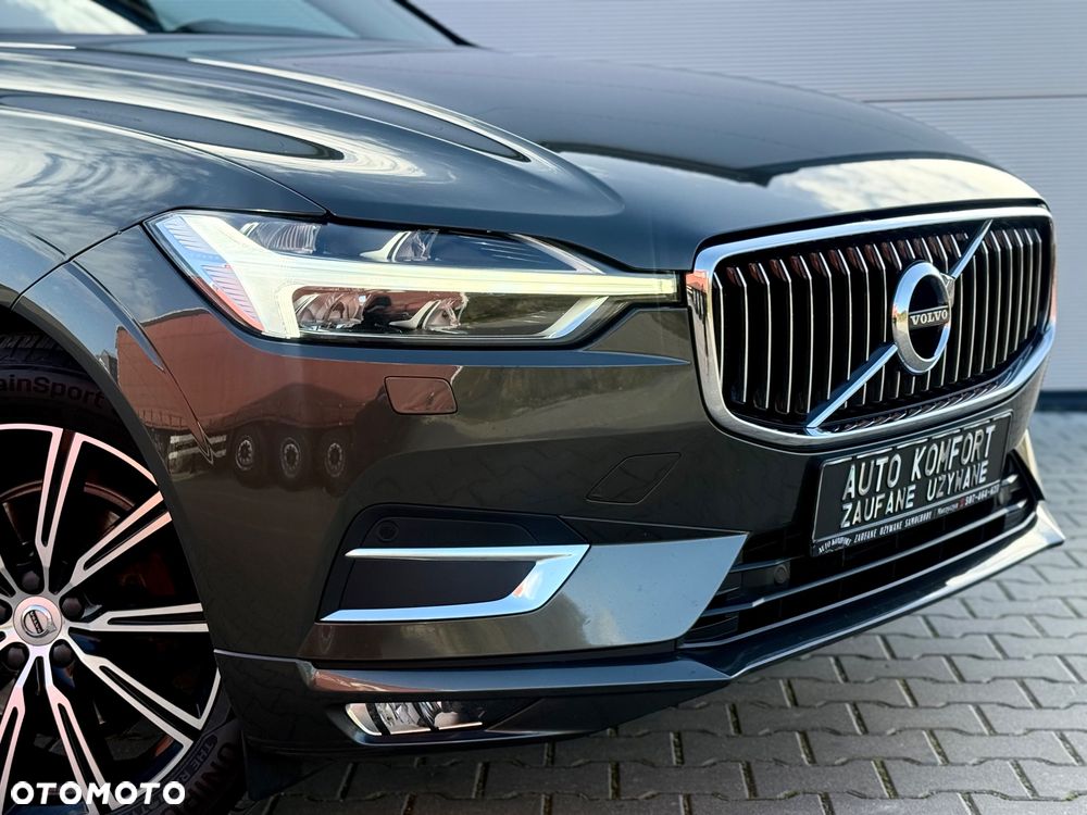 Volvo XC 60 D4 Geartronic Inscription - 12