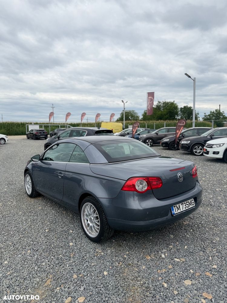 Volkswagen Eos 2.0 TDI DPF - 3