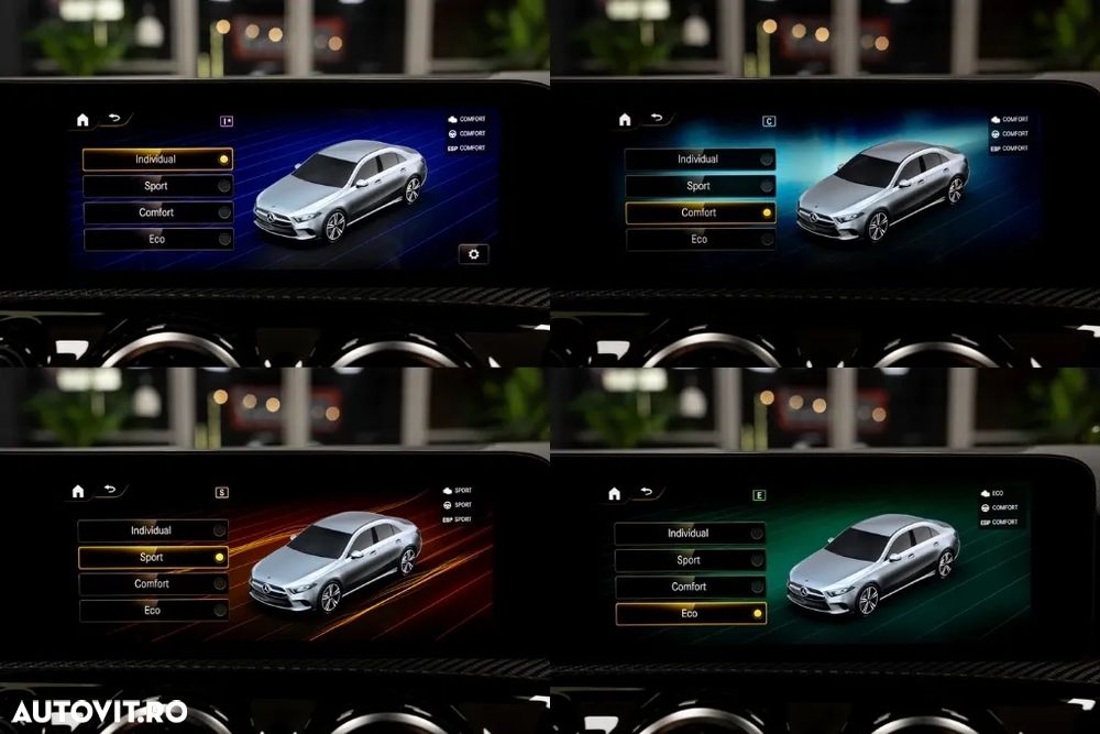 Mercedes-Benz A 200 7G-DCT Edition 2020 - 10