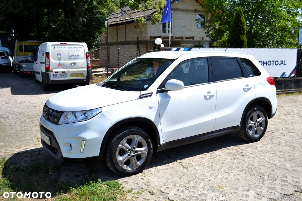 Suzuki Vitara 1.6 DDiS (4x4) Allgrip Comfort+ - 17