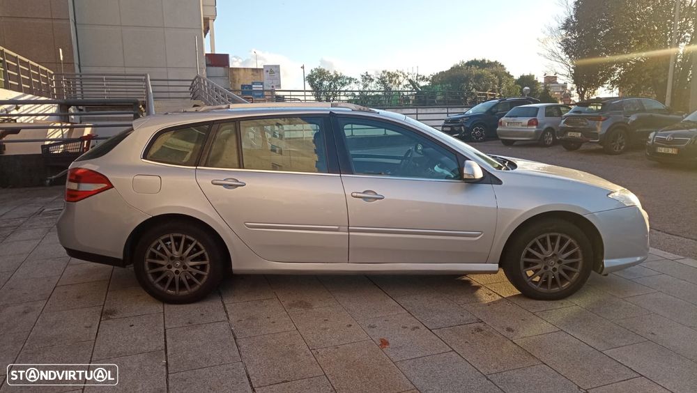Renault Laguna Break 1.5 dCi Luxe - 5