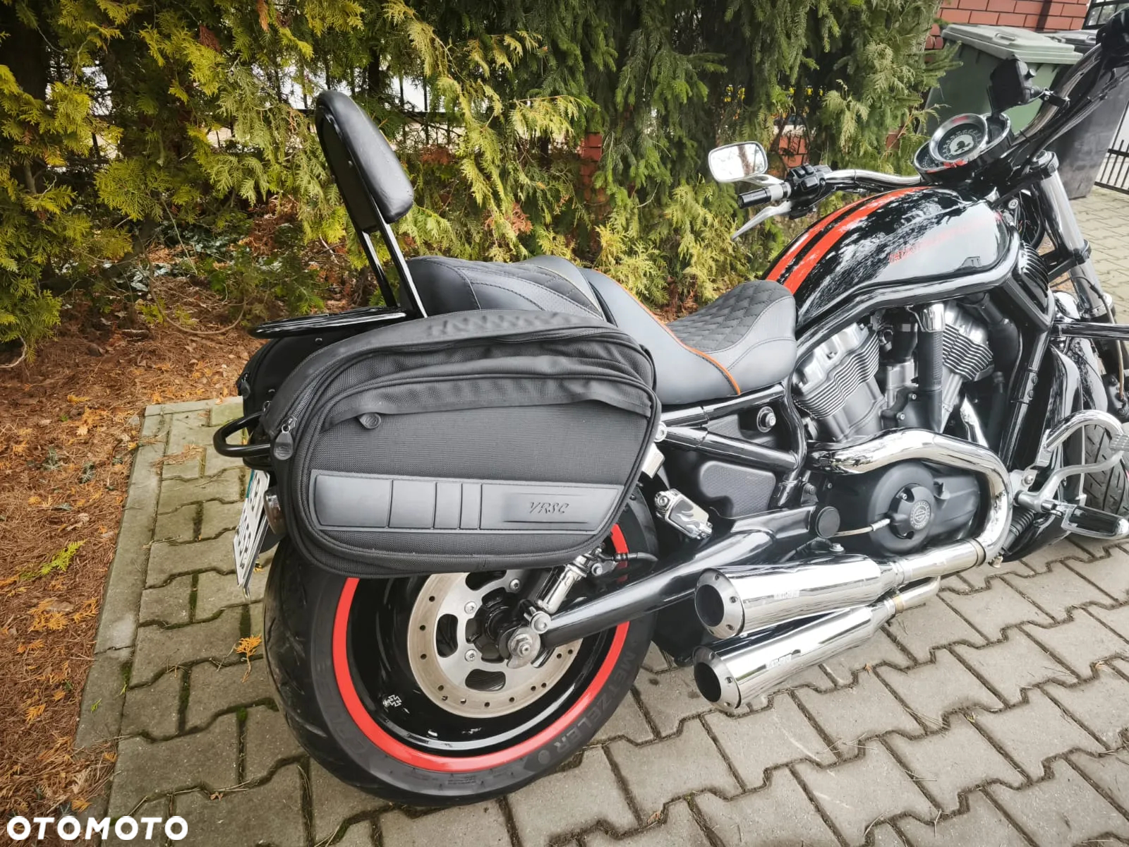 Harley-Davidson V-Rod Street Rod - 10
