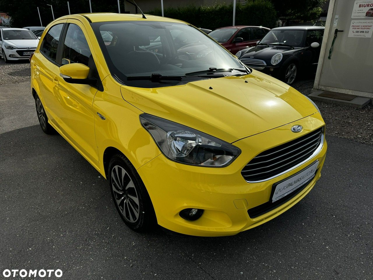 Ford Ka+ 1.2 Trend Plus - 7