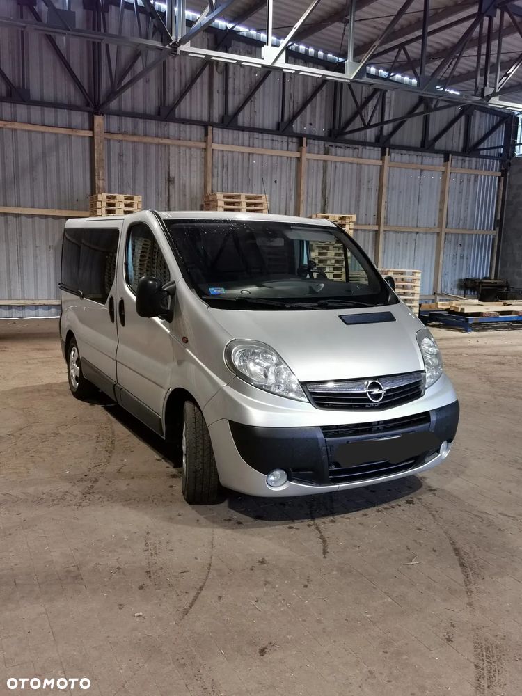 Opel Vivaro 2.0 CDTI L1H1 - 5