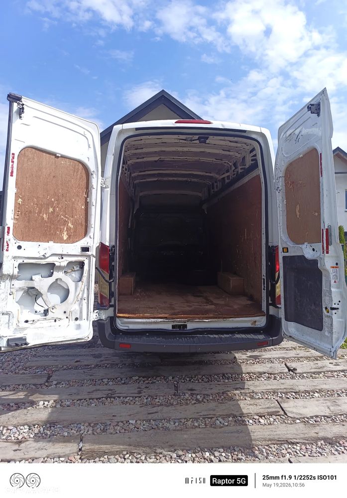 Ford Transit mk8 Jumbo - 8