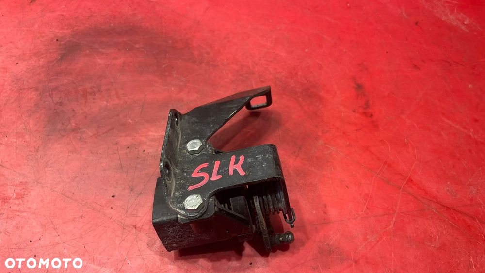 Mercedes-Benz A W168 --- Czujnik położenia przepustnicy A012542 - 1