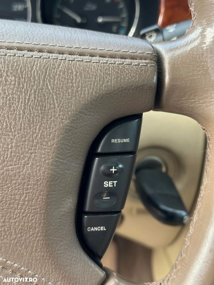 Jaguar XJ XJ6 2.7 Twin Turbo (LWB) Sovereign - 23