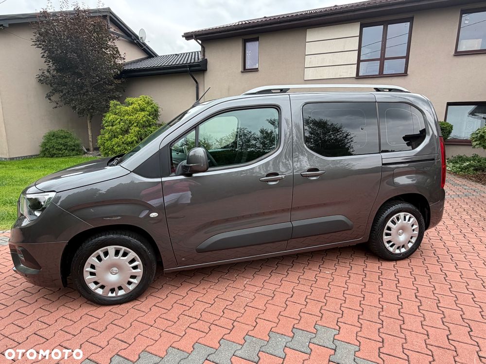 Opel Combo - 6