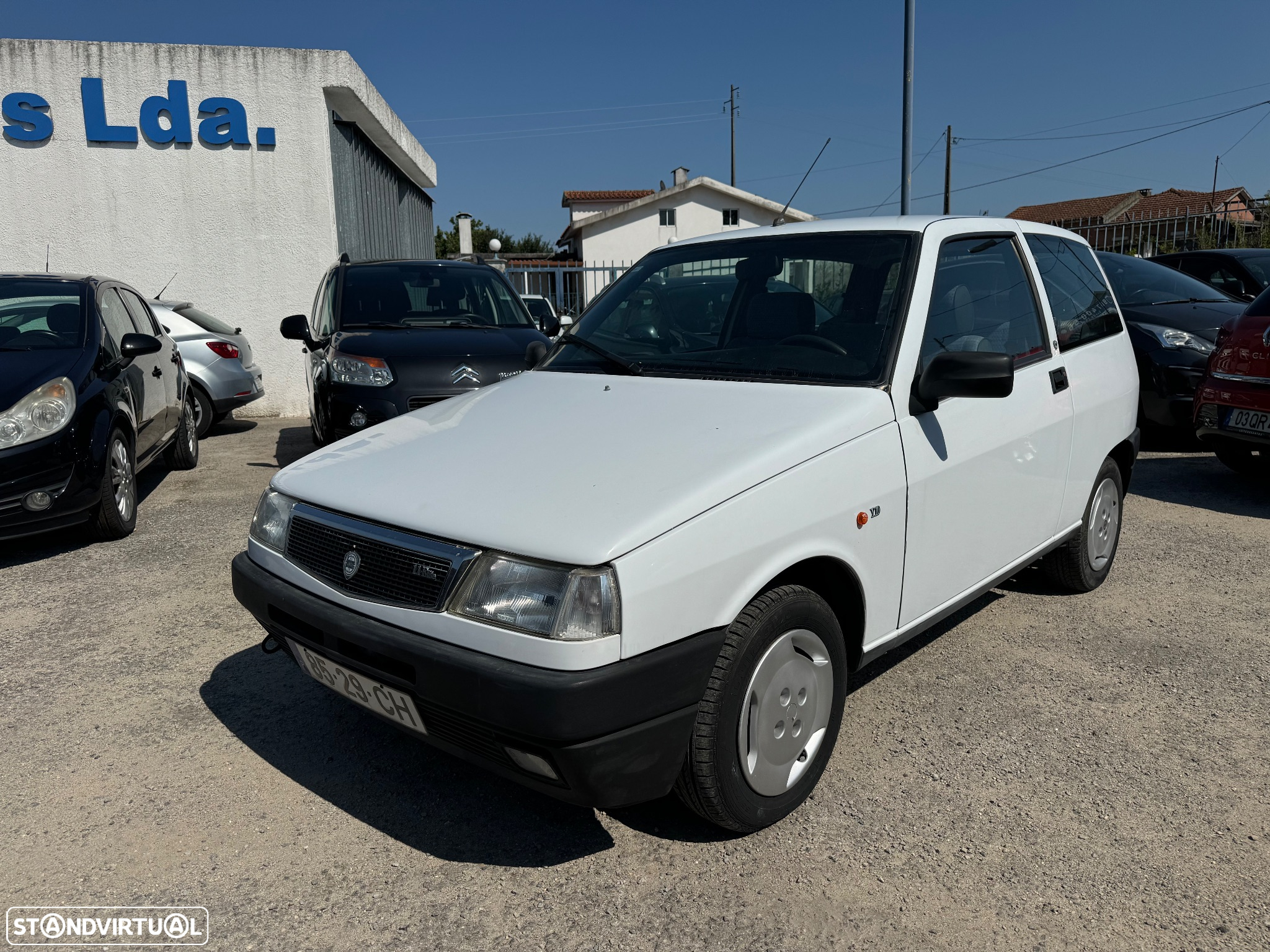 Lancia Y 10 LX i.e. Avenue - 3