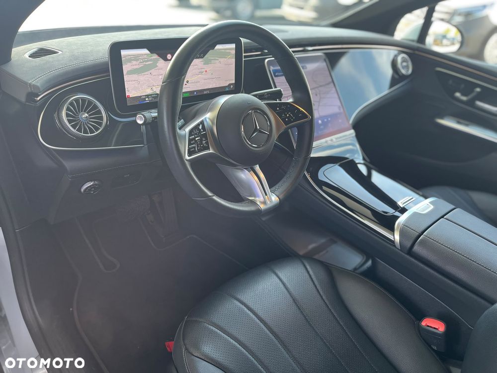 Mercedes-Benz EQE 350 89kWh Electric Art - 12