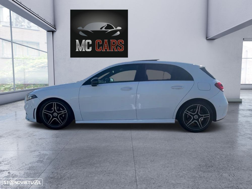 Mercedes-Benz A 200 4Matic 8G-DCT AMG Line - 11