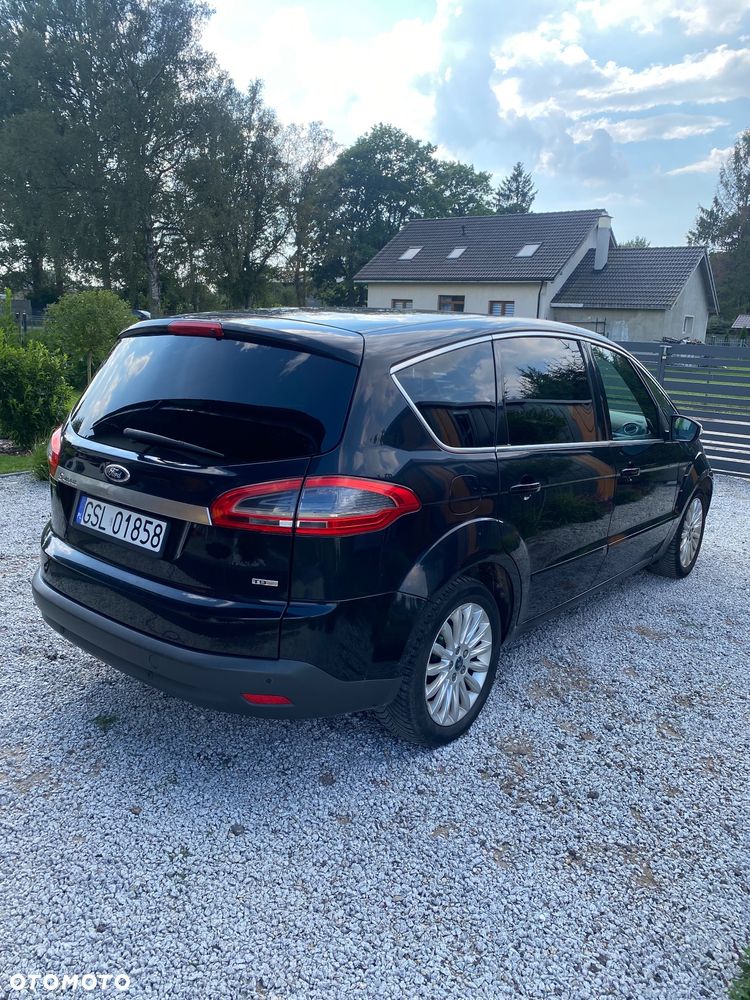 Ford S-Max 2.0 TDCi DPF Platinium X - 5