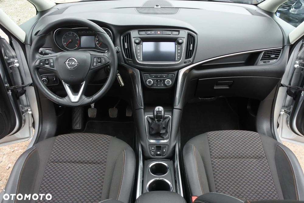 Opel Zafira 1.4 Turbo (ecoFLEX) Start/Stop Business Innovation - 15