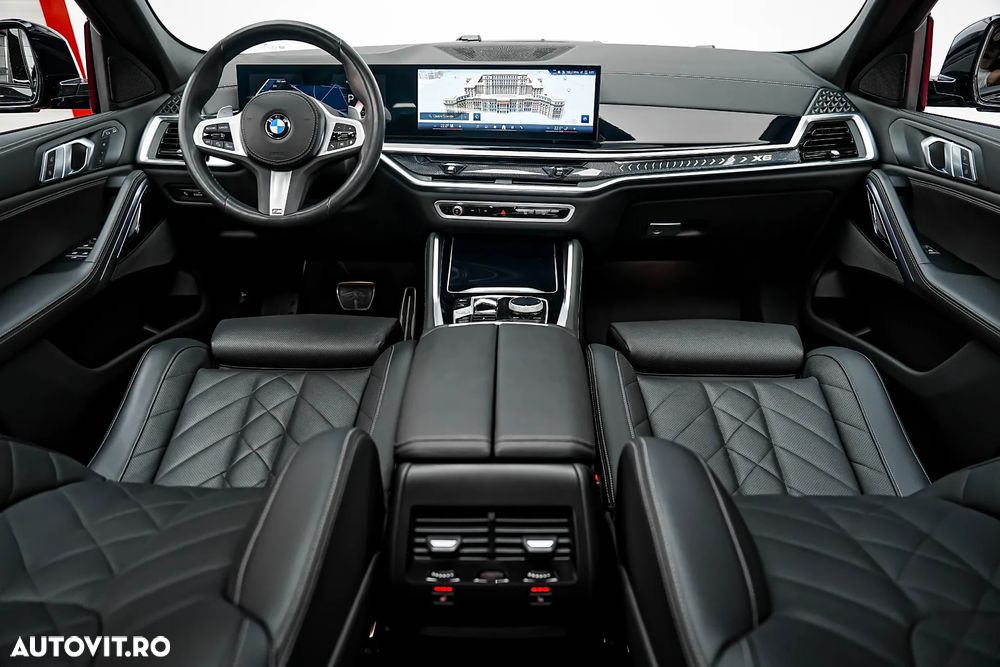 BMW X6 xDrive40i AT MHEV - 16