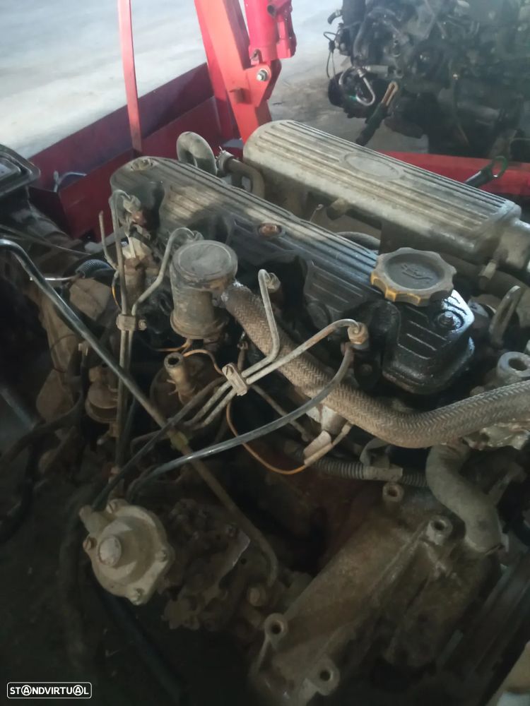 Motor Land Rover Discovery 200 Tdi - 3