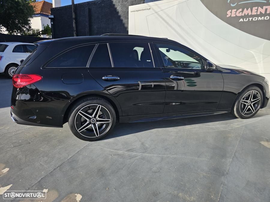 Mercedes-Benz C 300 e AMG Line - 15