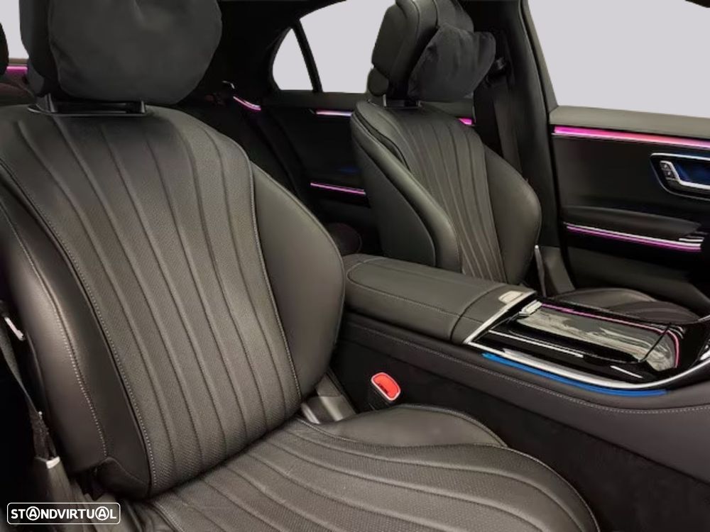 Mercedes-Benz S 580 - 12