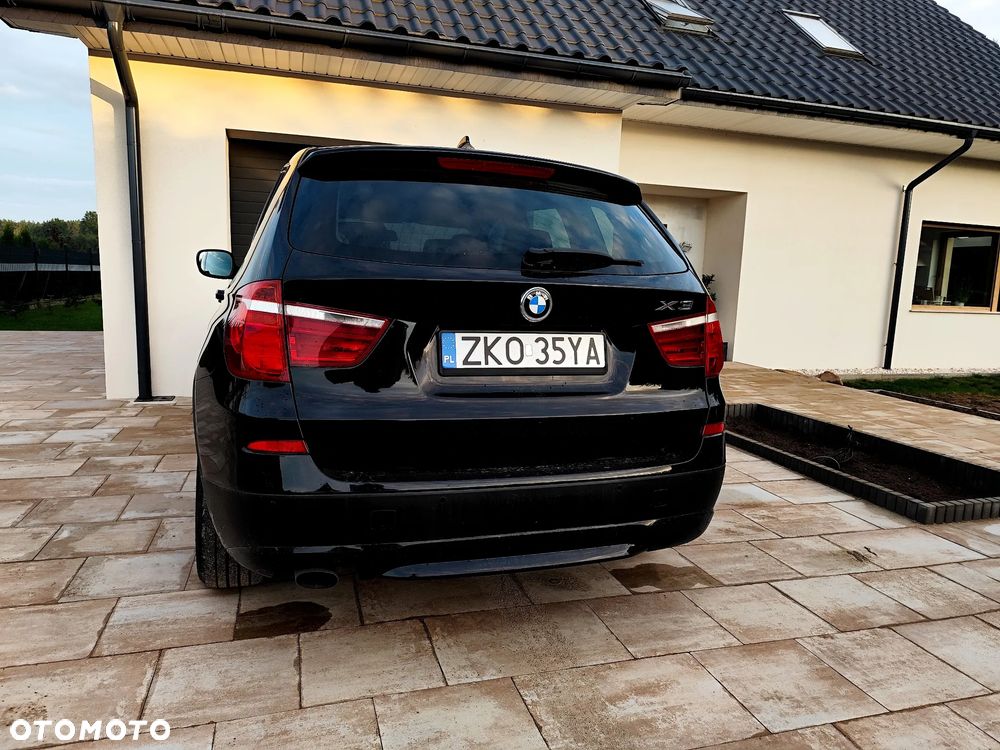 BMW X3 - 13