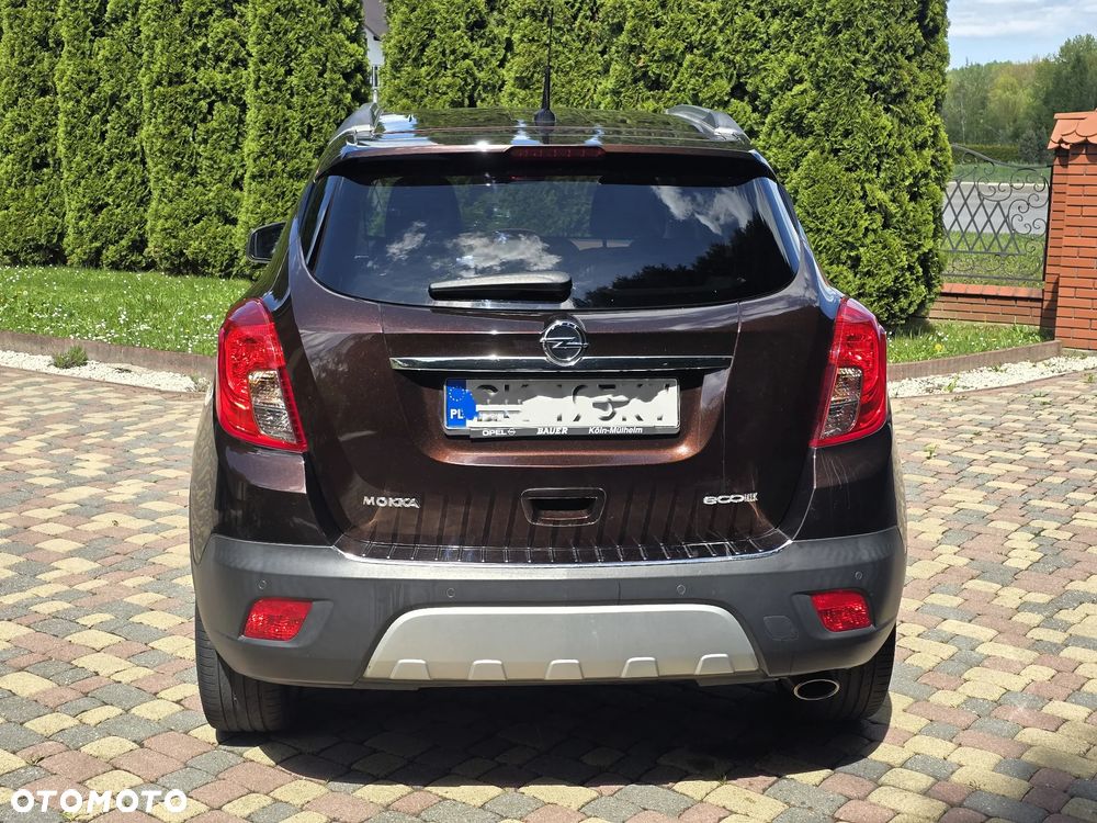 Opel Mokka 1.4 Turbo ecoFLEX Start/Stop Innovation - 4