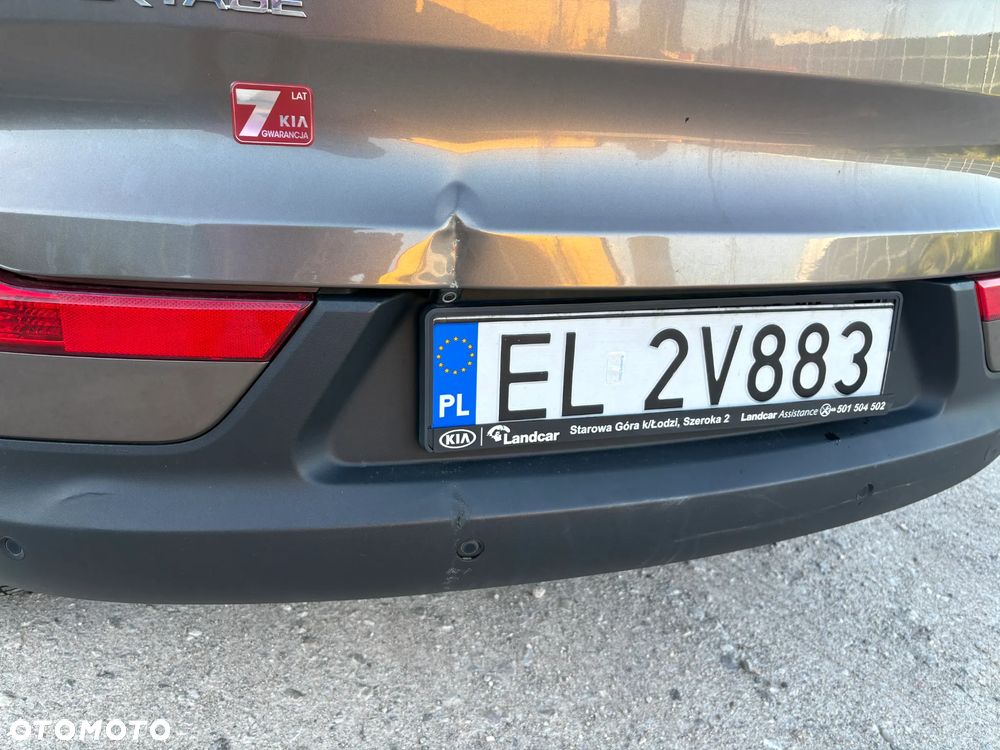 Kia Sportage 2.0 CRDI L AWD - 9