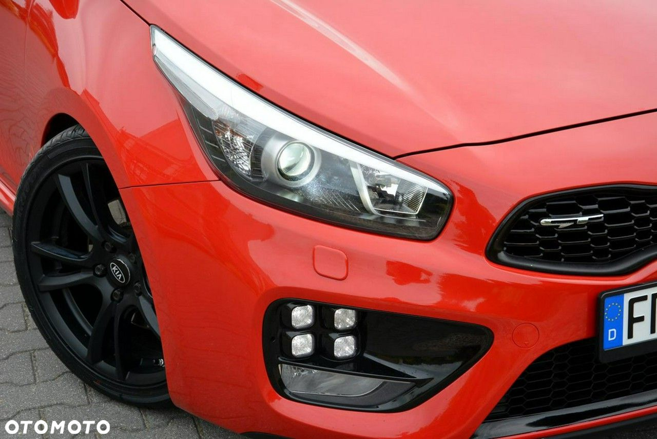 Kia Ceed Cee'd 1.6 T-GDI GT - 8