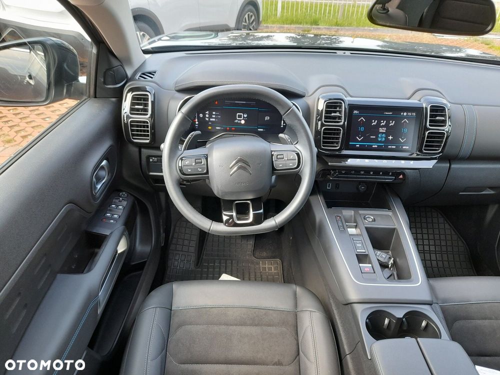 Citroën C5 Aircross 1.2 mHEV Max eDCT6 - 25