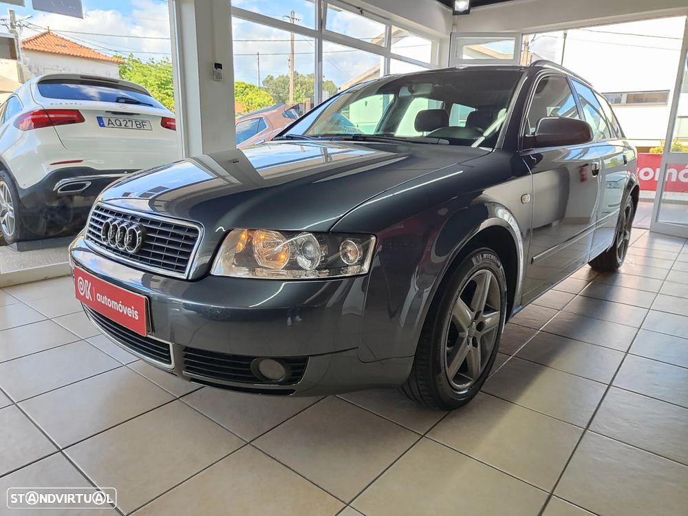 Audi A4 Avant 1.9 TDI m6 Exclusive - 6