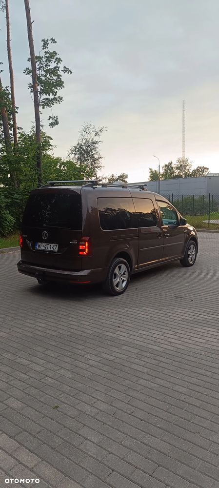 Volkswagen Caddy Maxi 2.0 TDI Highline - 20