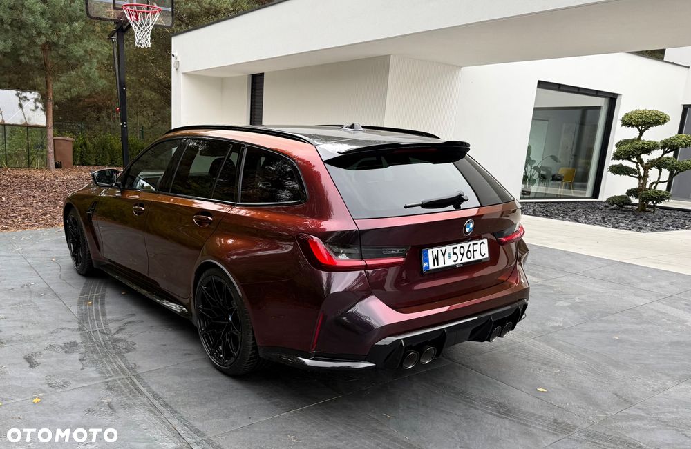 BMW M3 Competition xDrive sport - 3