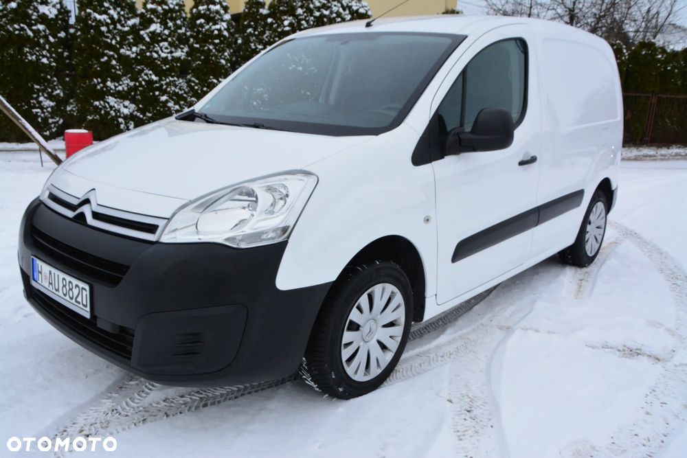 Citroën Berlingo - 4
