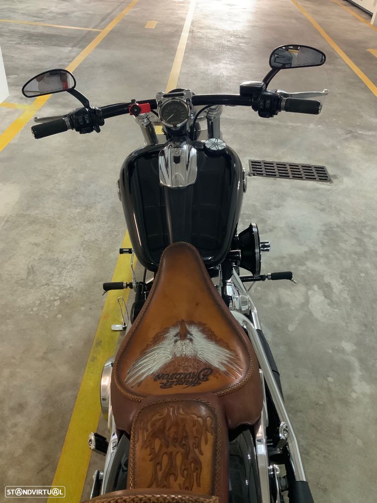 Harley-Davidson Breakout - 18