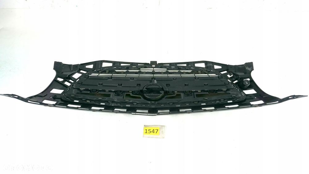 ATRAPA 13238420 PRZÓD GRILL GRIL CHROM OPEL INSIGNIA 1 I A 08-13 2008-2013 - 8