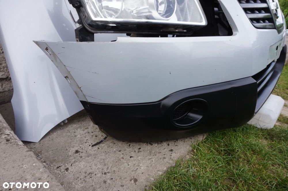 MASKA KOMPLETNY PRZÓD QASHQAI J10 - 3