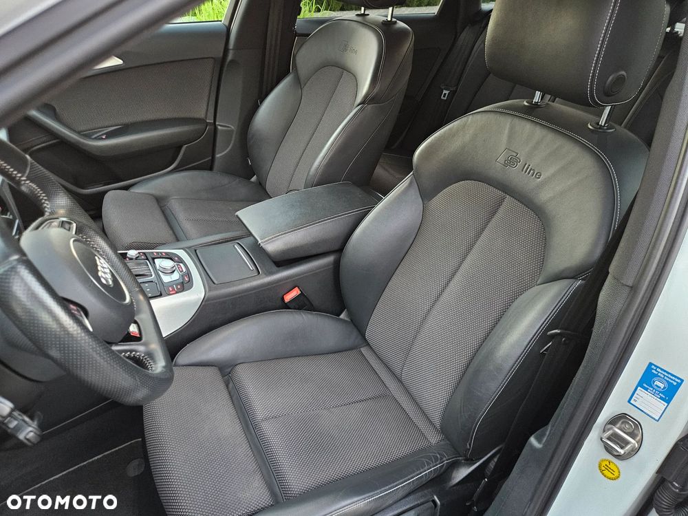 Audi A6 Avant 2.0 TDI quattro S tronic - 29