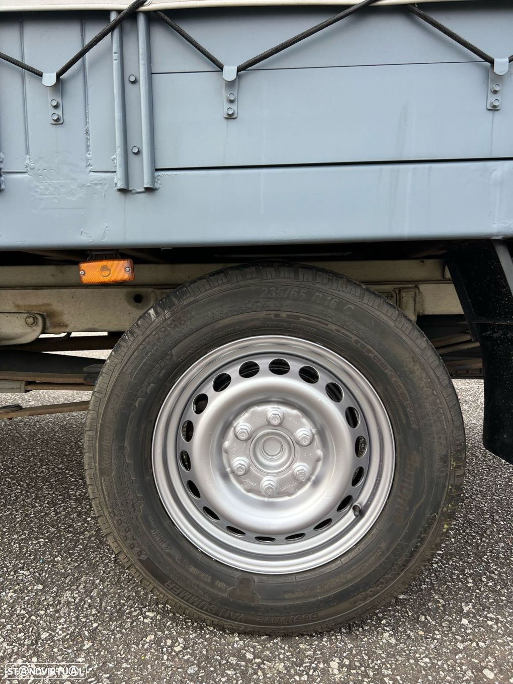 VW Crafter 35 2.5 TDi 164 Média - 20